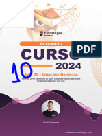 Aula 05 - Ligações Químicas - EnEM 2023