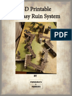 PH Fantasy Ruins Base Assembly Instructions