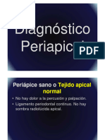 Diagnóstico Periapical