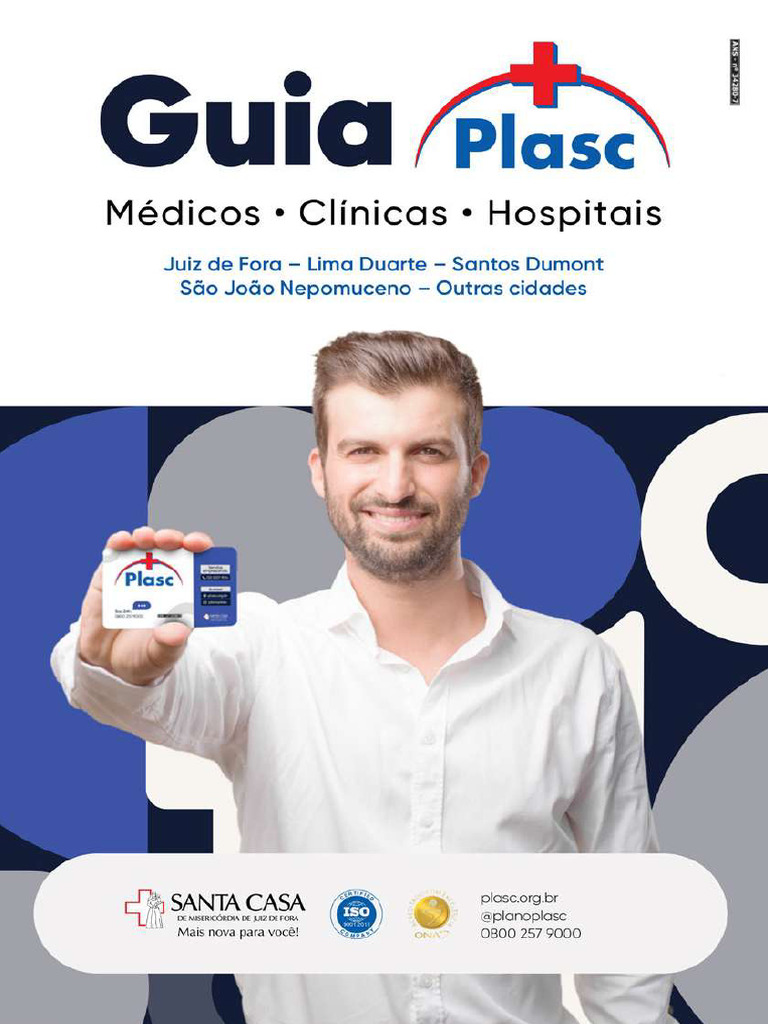 Plasc Institucional Guia Medico 2024 Alt4 Final Web | PDF | Hospital ...