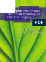 Barbara Okun Et Al - Conceptualization and Intervention Skills For Effective Helping (2013)
