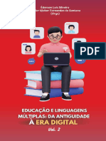 Ebook Educacao e Linguagens Multiplas Vol 2
