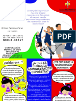 Fundamentos de la administracion deportiva