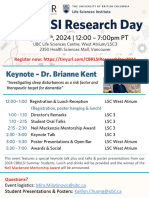CBR/LSI Research Day 2024