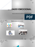 Cuidado Emocional