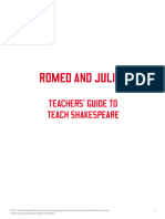 Teacher's Guide - R&J - 1