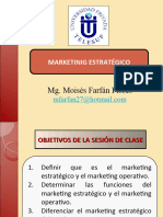 CLASE MODELO MKT ESTRATÉGICO