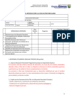 1° Certamen Corrección