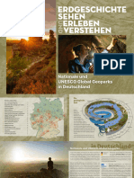 Nationale Und UNESCO Global Geoparks in Deutschland