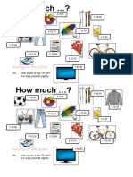 Prices Activity