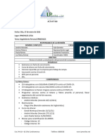 Acta N°006 - Personal - 27 Enero 2022