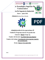 investigacion administracion de operaciones 2