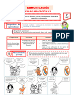 5° Ficha de Aplicación-Sesión7-Sem.3-Exp.3-Comu