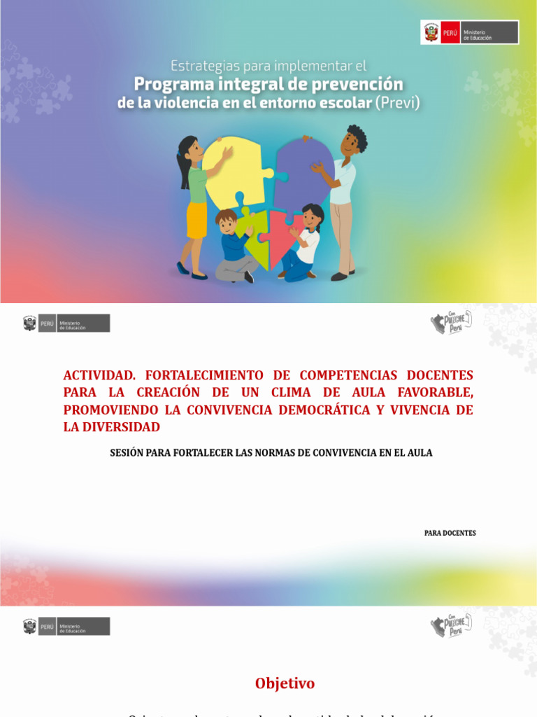 Normas de Convivencia en el Aula | PDF | Ciudadanía | Escuelas