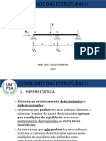 Aula 03 - Hiperestatica