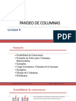 UNIDAD 9 Columnas