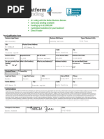 Platform - Application Signed Certificate