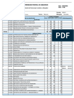 Licenciatura Educação Física UFAM