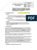 Informe Mantenimiento Preventivo Estaciones de Ingenieria Abril 2023