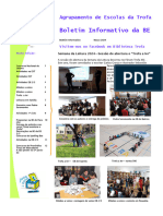 Boletim Informativo - BE 2º P - 2023-24