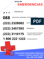 Azul Amarillo Blanco Simple Llamativo Claro Seguridad en El Laboratorio Cartel de Seguridad