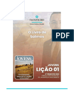 1 - O Livro de Salmos