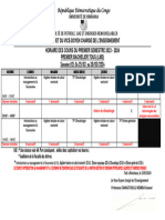 Semaine 12 Horaire Des Cours 2023 2024 b1 Tous