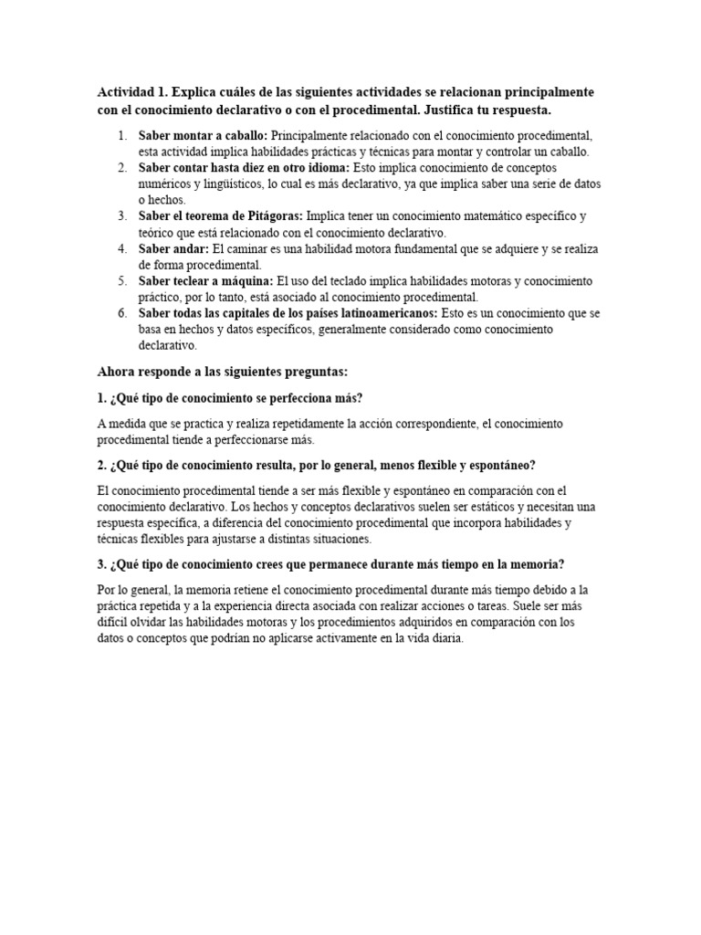 Actividad 1 | PDF | Crecimiento personal y profesional | Negocios