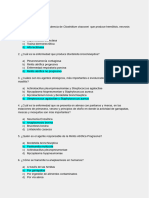 Examen Infecciosas