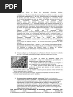 Questões Prova Multidisciplinar artes