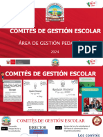 2.GESTIÓN ESCOLAR EN IIEE DE LA EB