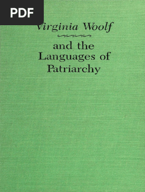 A Midland Book) Jane Marcus - Virginia Woolf and The