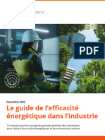 Energy Efficiency Playbook 2022 - FR