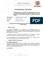 01. Especificaciones Tecnicas Estructuras - i.e. Mario Vargas Ll.-2022