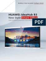 HUAWEI IdeaHub B3