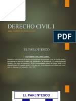 3RA CLASE DERECHO CIVIL I