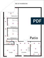 Plano de Planta