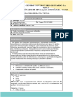 Relatório Prática - Solubilidade e Insaturação de Lipídios