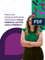 Como Fazer PDI Com A Sólides