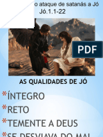 1lição Sobre Jó