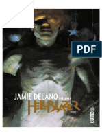 Hellblazer - Jamie Delano - Volume III