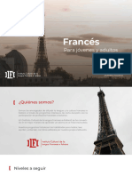 Ilfi - Brochure Francés