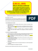 Resolução - (032 99116 - 4945) - Roteiro de Aula Prática – Materiais de Construção Mecânica