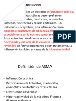 Asma Fisiopatologia