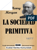 La Sociedad Primitiva-K