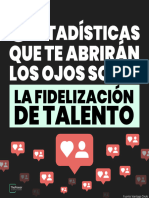 Estadísticas de Fidelización de Talento