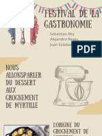 Festival de La Gastronomie