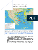 Lesson 11 Module 3 Chapter 1 Cultural Development in The Mediterranean World