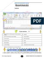 Informática Excel 2010