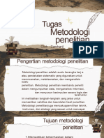 Tugas Metodologi Penelitian Zamharil - 22171090